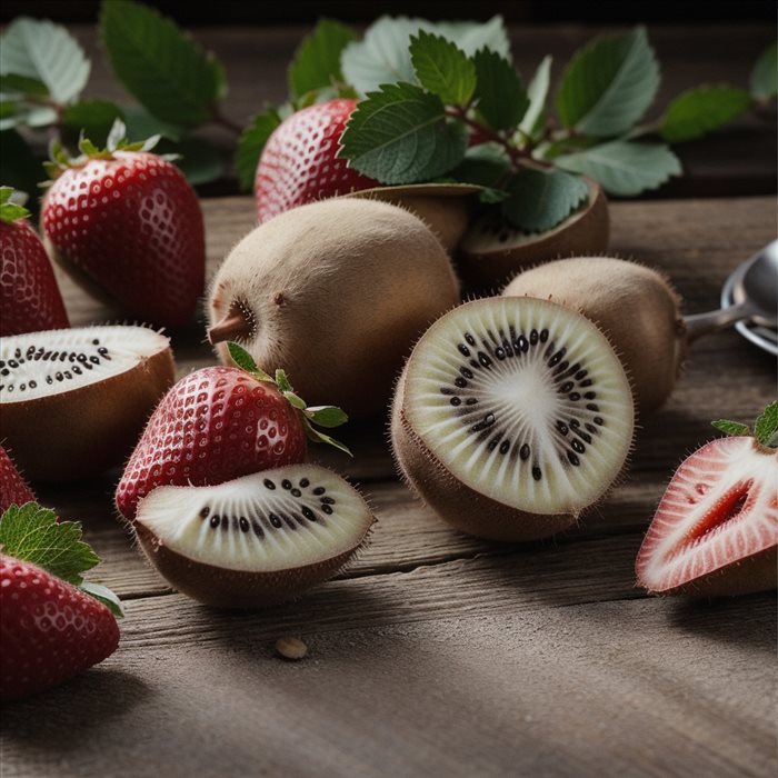 Les meilleurs mariages de fruits avec le kiwi