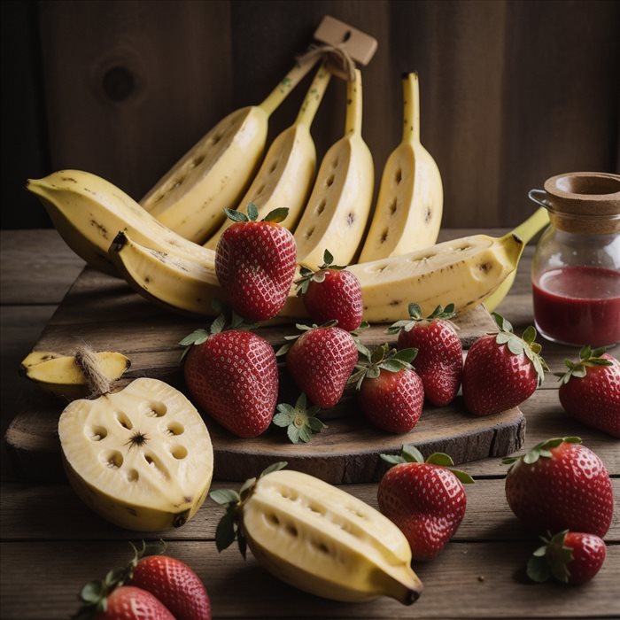 Les Meilleures Associations de Banane avec d'autres Fruits