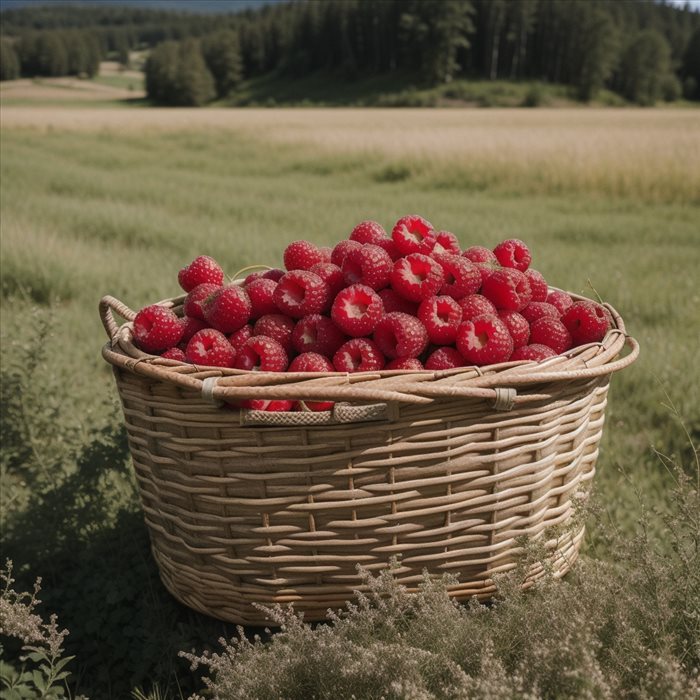 Associer la framboise : meilleurs fruits en accompagnement