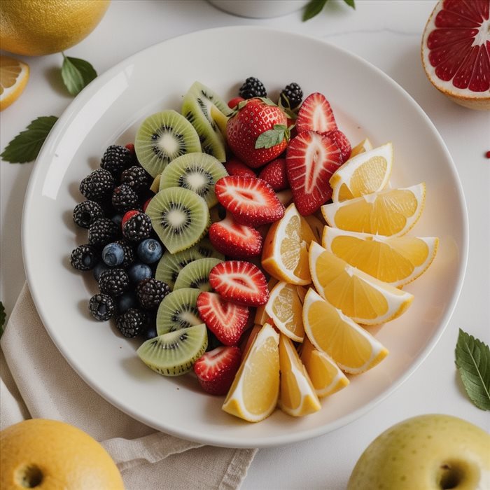 Les Meilleurs Accords de la Grenade avec les Fruits