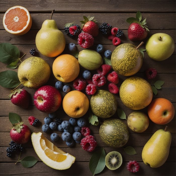 Les Meilleurs Fruits pour des Confitures Savoureuses