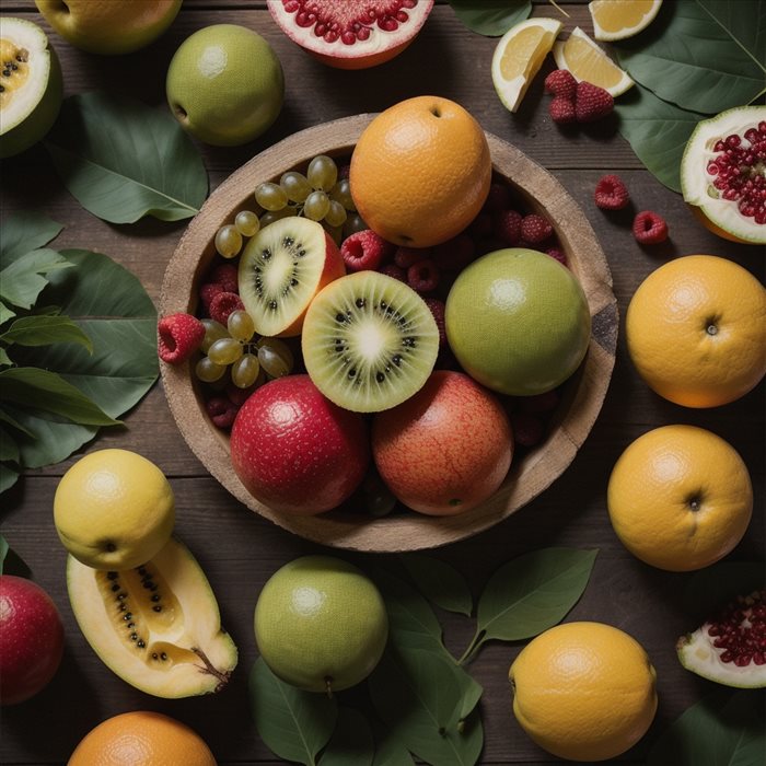 Associations Savoureuses du Fruit de la Passion