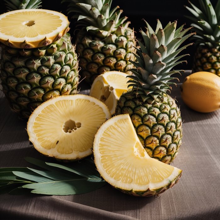 Les Meilleures Associations de Fruits avec l'Ananas