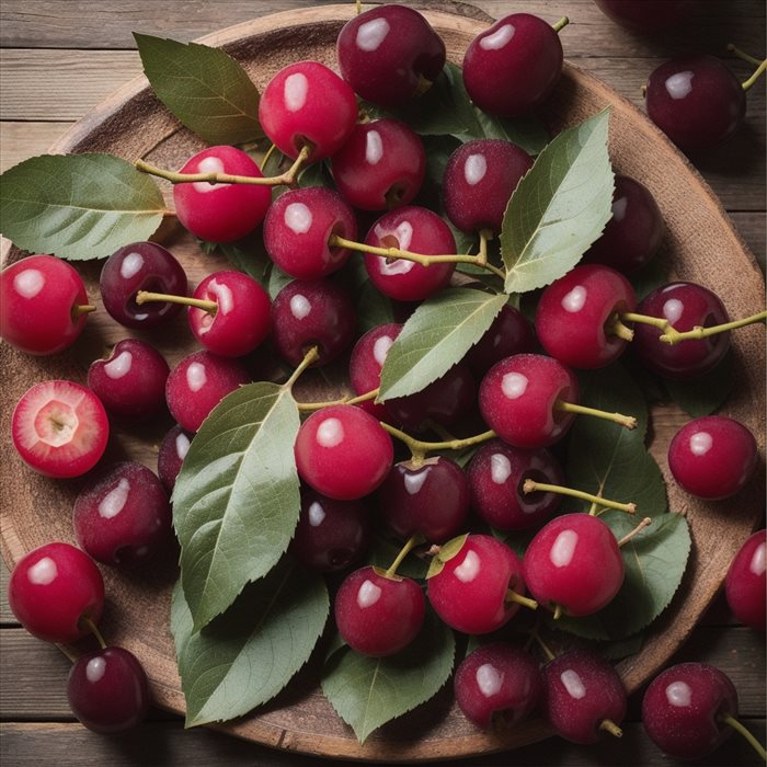 Fruits Parfaits à Associer avec la Cerise