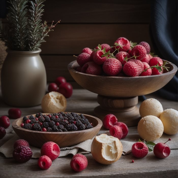 Fruits Parfaits à Associer avec la Pêche