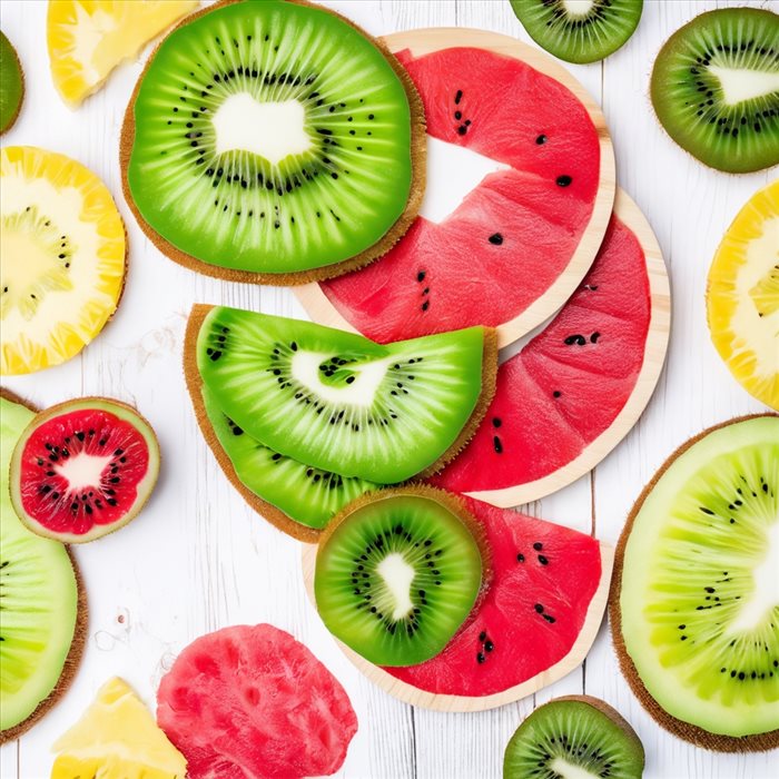 Fruits Idéaux Pour Accompagner La Pastèque