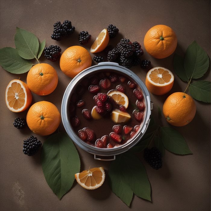 Fruits Idéaux pour Associer à la Figue en Confiture