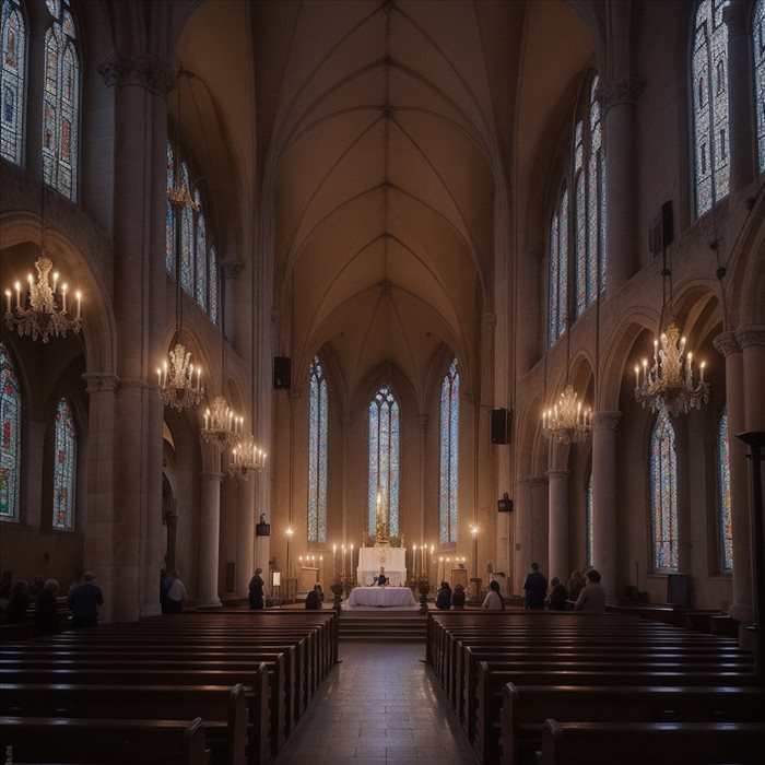 Pourquoi les gens croient en Dieu